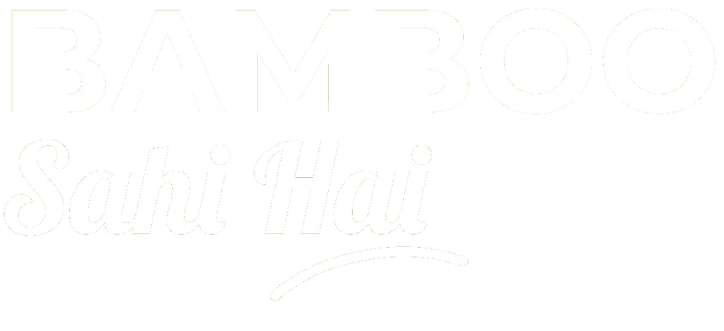 Bamboo Sahi Hai Logo