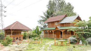 001 Bamboo House KS Bamboo Bamboo India