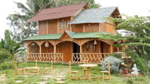 003 Bamboo House KS Bamboo Bamboo India