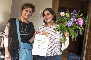 Cipra Award Ceremony4 Bamboo India