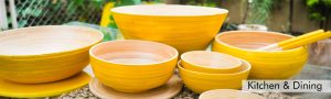 Kitchen DIning Bamboo India