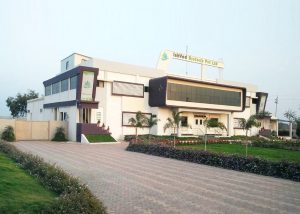 MainBuilding2 Bamboo India