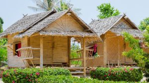 bamboo house 6 Bamboo India