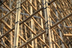 bamboo use in construction 2 Bamboo India