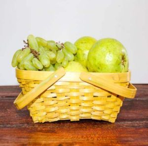 basket new cover Bamboo India