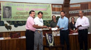 dr c award 2022 Bamboo India