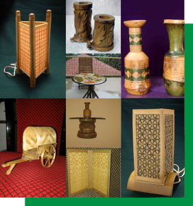 leftwelcome Bamboo India