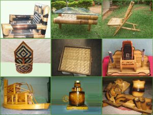 marketing of products Bamboo India
