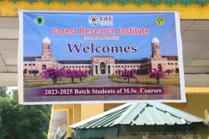 orentation programme 2023 01 Bamboo India