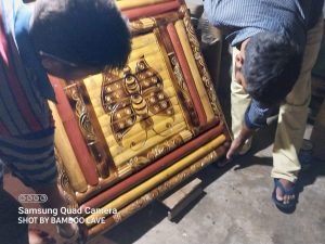 portfolio 60 Bamboo India