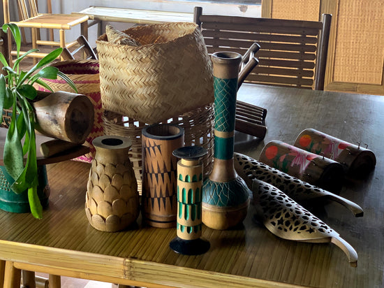 Woody Grass - Bamboo Products in India - BambooSahiHai India