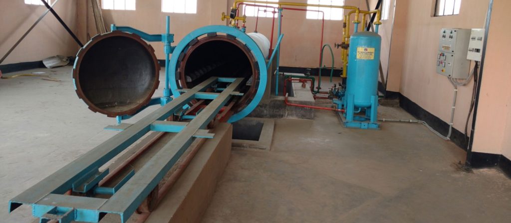 From Nature to Home: The Journey of Bamboo Products 2 Bamboo India Vacuum Pressure Bamboo India