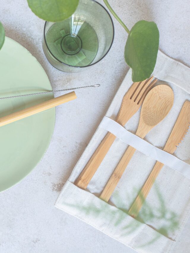Bamboo Travel Essentials: Eco-Friendly Products