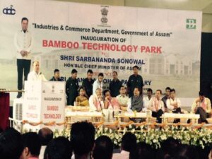 BTP Launch 2 Bamboo India