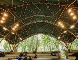 Bamboo Amphitheater 600x460 1 Bamboo India