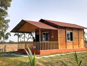 Bamboo House Bamboo India