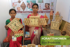 Bamboo first 1200 x 800 craftswomen of eco products Bamboo India