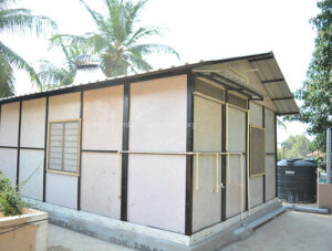 House 1 Bamboo India