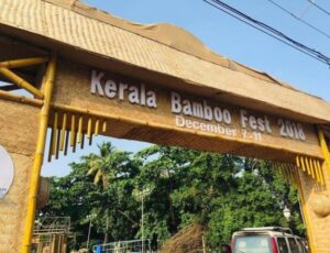 Kerala Bamboo Fest 600x460 1 Bamboo India
