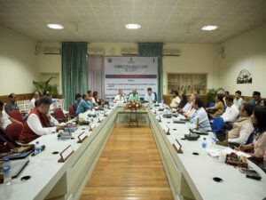 World BAmboo Day Technical Session Bamboo India