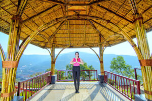 bambootales construction 11 Bamboo India