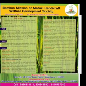 mwhd pamplet 4 Bamboo India