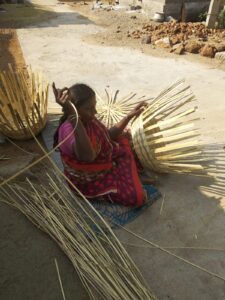 mwhd workers 1 Bamboo India