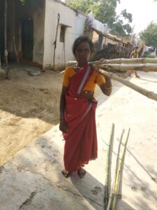 mwhd workers 10 Bamboo India