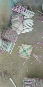 mwhd workers 12 Bamboo India