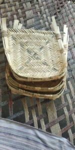 mwhd workers 13 Bamboo India