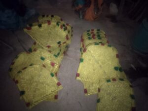 mwhd workers 14 Bamboo India