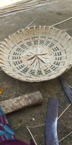 mwhd workers 15 Bamboo India