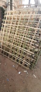 mwhd workers 16 Bamboo India