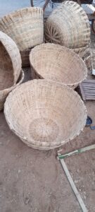 mwhd workers 18 Bamboo India