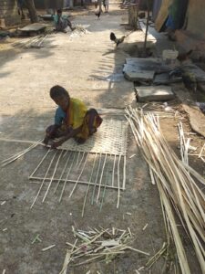 mwhd workers 2 Bamboo India