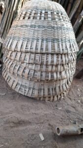 mwhd workers 20 Bamboo India