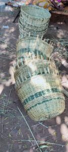 mwhd workers 22 Bamboo India