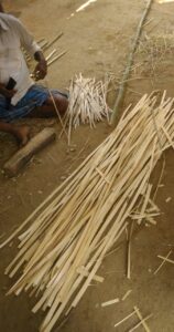 mwhd workers 4 Bamboo India