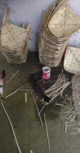 mwhd workers 5 Bamboo India