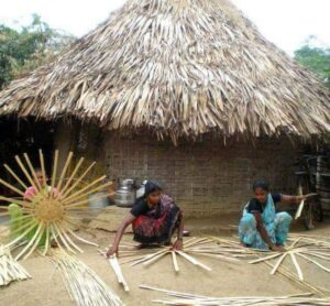 mwhd workers 9 Bamboo India