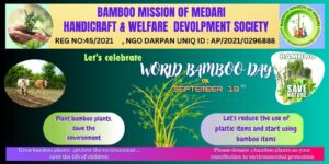 mwhd world bamboo day Bamboo India
