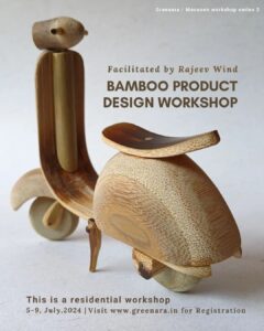 rajeev wind06 Bamboo India