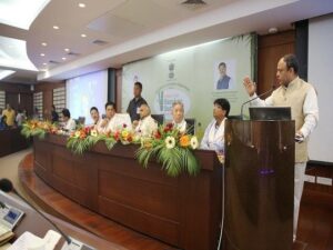 ravi capoor Bamboo India