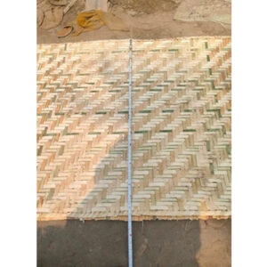 3x6 Feet Bamboo Floor Mat Bamboo India