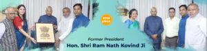 President Web Page Bamboo India