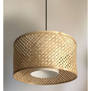 Bamboo Pendent Lamp Bamboo India