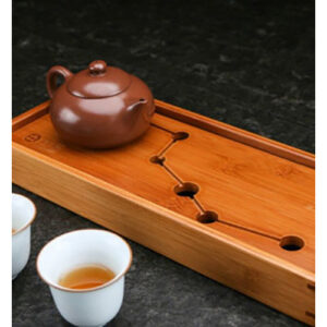 Bamboo Tea Tray Bamboo India