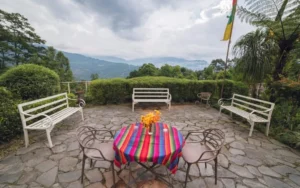 Outside view c819c61a Bamboo India