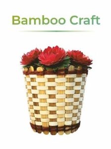 bamboo craft Bamboo India