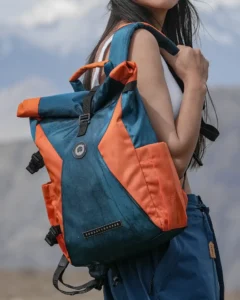 bombay trooper aquatrail waterproof backpack Bamboo India